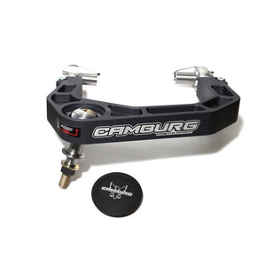 Camburg KINETIK Series Billet Upper Arms | Ford Bronco (2021-2024)