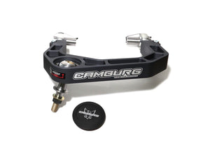 Camburg KINETIK Series Billet Upper Arms & Trailing Arms Combo Kit | Ford Bronco (2021-2024)