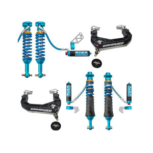 Camburg King Performance Kit | Ford Bronco (2021-2024)