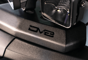 DV8 Offroad Ditch Light Brackets | Ford Bronco (2021-2023)