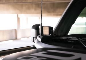 DV8 Offroad Ditch Light Brackets | Ford Bronco (2021-2023)