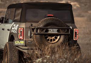 DV8 Offroad Fender Flare Deletes | Ford Bronco (2021-2023)
