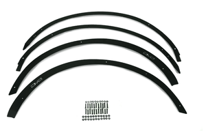 DV8 Offroad Fender Flare Deletes | Ford Bronco (2021-2023)