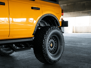 DV8 Offroad Fender Flare Deletes | Ford Bronco (2021-2023)