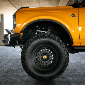 DV8 Offroad Fender Flare Deletes | Ford Bronco (2021-2023)