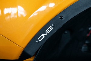 DV8 Offroad Fender Flare Deletes | Ford Bronco (2021-2023)