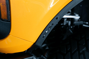 DV8 Offroad Fender Flare Deletes | Ford Bronco (2021-2023)