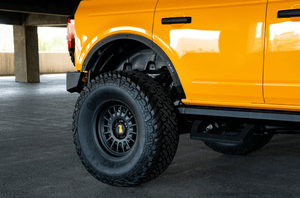 DV8 Offroad Fender Flare Deletes | Ford Bronco (2021-2023)