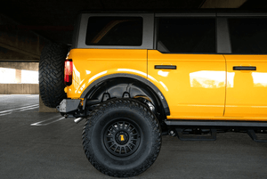 DV8 Offroad Fender Flare Deletes | Ford Bronco (2021-2023)