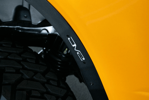 DV8 Offroad Fender Flare Deletes | Ford Bronco (2021-2023)