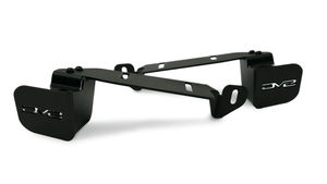 DV8 Offroad Factory Bumper Fog Light Mounts | Ford Bronco (2021-2023)