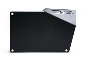 DV8 Offroad Factory Front Bumper License Relocation Bracket - Side | Ford Bronco (2021-2023)