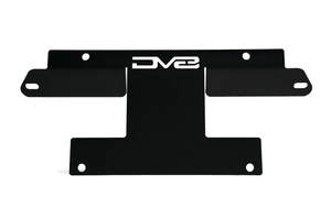 DV8 Offroad Factory Front Bumper License Relocation Bracket - Center | Ford Bronco (2021-2023)
