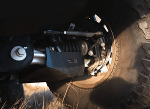 DV8 Offroad Lower Control Arm Skid Plates | Ford Bronco (2021-2023)