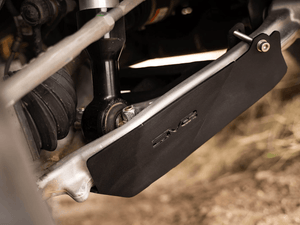 DV8 Offroad Lower Control Arm Skid Plates | Ford Bronco (2021-2023)