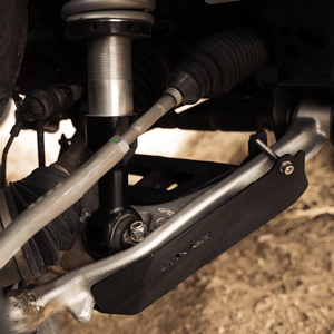 DV8 Offroad Lower Control Arm Skid Plates | Ford Bronco (2021-2023)