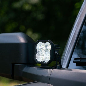 Diode Dynamics Ditch Light Kit | Ford Bronco (2021-2024)