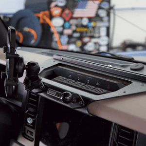 Expedition Essentials Dash Accessory Mount | Ford Bronco (2021-2023)