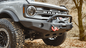 Expedition One Front Bumper | Ford Bronco (2021-2023)