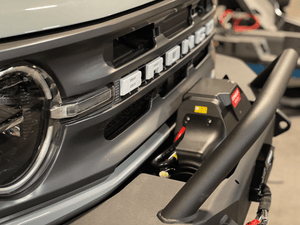 Expedition One Front Bumper | Ford Bronco (2021-2023)