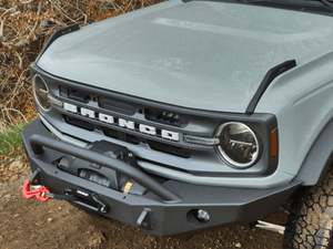 Expedition One Front Bumper | Ford Bronco (2021-2023)