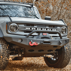 Expedition One Front Bumper | Ford Bronco (2021-2023)