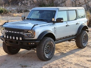 FOX Front Performance Elite 2.5 Series Shocks (2-Door) | Ford Bronco (2021-2023)