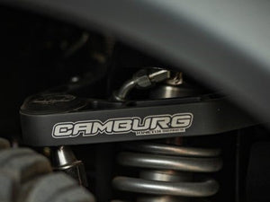 FOX Front Performance Elite 2.5 Series Shocks (4-Door) | Ford Bronco (2021-2023)