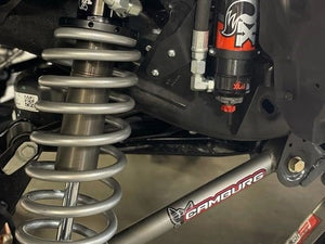 FOX Rear Performance Elite 2.5 Series Shocks (4-Door) | Ford Bronco (2021-2023)