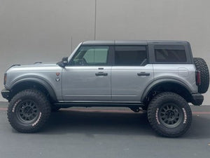 FOX Rear Performance Elite 2.5 Series Shocks (4-Door) | Ford Bronco (2021-2023)