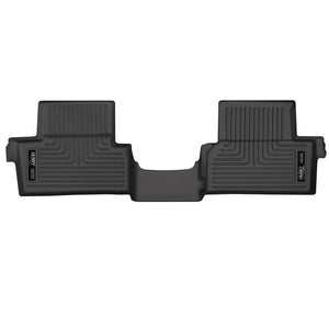 Husky X-Act Contour Rear Floor Liners | Ford Bronco (2021-2023)
