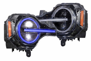 Morimoto XRGB LED Headlights | Ford Bronco (2021-2024)