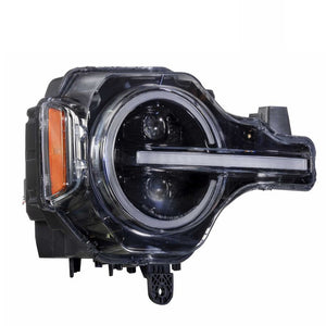 Morimoto XRGB LED Headlights | Ford Bronco (2021-2024)