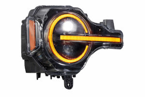 Morimoto XRGB LED Headlights | Ford Bronco (2021-2024)