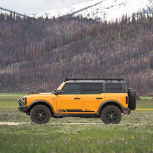 Prinsu Roof Rack | Ford Bronco (2021-2023)