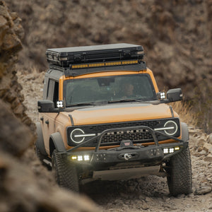 Prinsu Roof Rack | Ford Bronco (2021-2023)