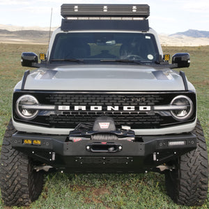 RCI Offroad Arapaho Series Front Bumper | Ford Bronco (2021-2024)