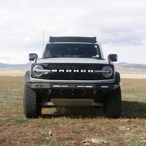 RCI Offroad Kingston Series Front Bumper | Ford Bronco (2021-2024)