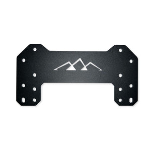 RCI Offroad 3rd Brake Light relocation Bracket | Ford Bronco (2021-2023)