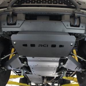 RCI Offroad A-Arm Skid Plates | Ford Bronco (2021-2023)