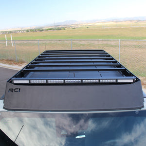 RCI Offroad Full Length Roof Rack - 4 Door | Ford Bronco (2021-2023)