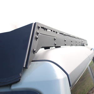 RCI Offroad Full Length Roof Rack - 4 Door | Ford Bronco (2021-2023)