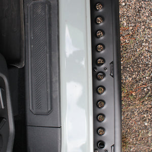 RCI Offroad Rock Sliders - 4 Door | Ford Bronco (2021-2023)