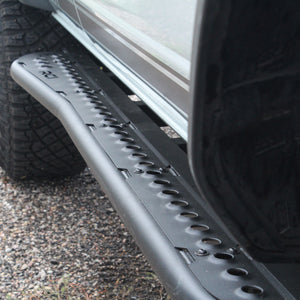 RCI Offroad Rock Sliders - 4 Door | Ford Bronco (2021-2023)