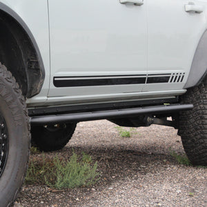 RCI Offroad Rock Sliders - 4 Door | Ford Bronco (2021-2023)