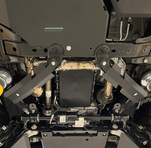 RCI Offroad Crossmember Skid Plates | Ford Bronco (2021-2023)