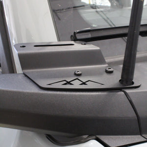 RCI Offroad Ditch Light Brackets | Ford Bronco (2021-2023)