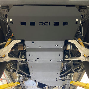 RCI Offroad Full Skid Plate Package | Ford Bronco (2021-2023)