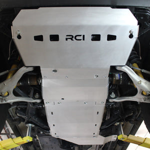 RCI Offroad Full Skid Plate Package | Ford Bronco (2021-2023)