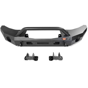 Warn Elite Front Bumper With Grill Guard | Ford Bronco (2021-2023)